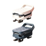 Maxbell 2Pcs Simulation Miniature 1/12 Scale Breakfast Machine Living Room Ornaments