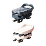 Maxbell 2Pcs Simulation Miniature 1/12 Scale Breakfast Machine Living Room Ornaments