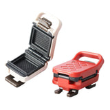 Maxbell 2Pcs 1/12 Mini Breakfast Machine Dollhouse Scenery Home Furniture Oranments