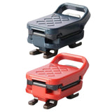 Maxbell 2Pcs 1/12 Mini Bread Machine Dollhouse Scenery Home Furniture Oranments