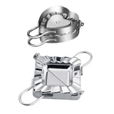 Maxbell 2x Dumpling Maker Cooking Tools Kitchen Accessories for Pierogi
