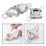 Maxbell 2x Dumpling Maker Cooking Tools Kitchen Accessories for Pierogi