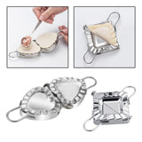 Maxbell 2x Dumpling Maker Cooking Tools Kitchen Accessories for Pierogi