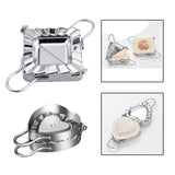 Maxbell 2x Dumpling Maker Cooking Tools Kitchen Accessories for Pierogi