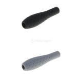 Maxbell 2 Pieces Silicone Pen Case Flat Capacitor Pen Holder Cover
