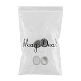 Maxbell 2 Pairs Earpads Ear Pads for Edifier W800BT Headphone Headsets