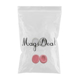Maxbell 2 Pairs Replacement Earpads Ear Pads for Edifier W800BT Headphone Headset