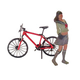 Maxbell Resin 1/64 Painted Figures Model Toys