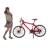 Maxbell Resin 1/64 Painted Figures Model Toys