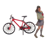 Maxbell Resin 1/64 Painted Figures Model Toys