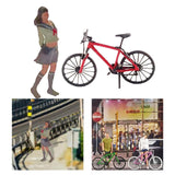 Maxbell Resin 1/64 Painted Figures Model Toys