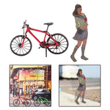 Maxbell Resin 1/64 Painted Figures Model Toys