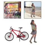 Maxbell Resin 1/64 Painted Figures Model Toys