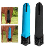 Maxbell 2x Horse Tail Bag Tail Wrap Protection Tail Decor Horse Racing Care