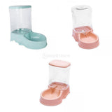 Maxbell AUTOMATIC PET WATER DISPENSER Puppy Dish Food Feeder Bowl '