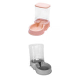 Maxbell AUTOMATIC PET WATER DISPENSER Puppy Dish Food Feeder /Bowl