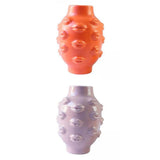 Maxbell 2x Ornamental Vase Abstract Home Office Ornament Sculpture Hotel Decor