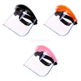 Maxbell Anti Fog Face Guard Guard Welding Headgear for Men and Women/