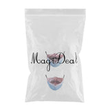 Maxbell Prank Face Mask Reusable Adjustable Prank Bandanas Fashion Scarf for Adult .