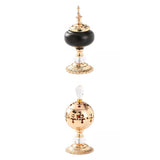 Maxbell 2x Incense Burners Holder Censer Aromatherapy Yoga Decor Style 5