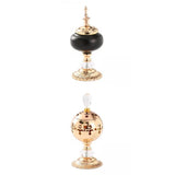 Maxbell 2x Incense Burners Holder Censer Aromatherapy Yoga Decor Style 5