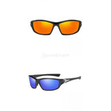 Maxbell 2 Pieces Goggles Biking Sports Ski UV Protective Sun Glasses