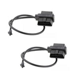 Maxbell 2xSecurity Gateway Module Bypass Cable Fit for RAM Pickup Cummins 2018-2021