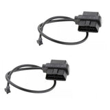 Maxbell 2xSecurity Gateway Module Bypass Cable Fit for RAM Pickup Cummins 2018-2021