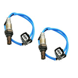 Maxbell 2xAir Fuel Ratio Oxygen O2 Sensor ES10940 2132856 for Acura Tsx 2.4L