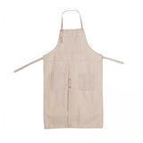 Maxbell 2xPottery Apron Canvas Adult Anti-Fouling Full Cover Anti-Oil Painting