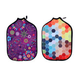 Maxbell 2x Premium Neoprene Pickleball Paddle Cover Zipper Sleeves Protective Case