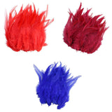 Maxbell 150 Pieces Natural Pheasant Chicken Rooster Feather 13-18cm DIY Crafts