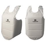 Maxbell 2x Men Women Karate Chest Guard Taekwondo Martial Arts Chest  Body Protector