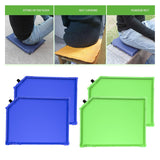 Maxbell 4pcs Self Inflating Seat Cushion Lightweight Portable Mat with Storage Bag