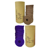 Maxbell Spiral Incense Coils Natural Spiral Incense Indoor Aromatherapy Home