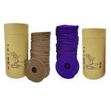 Maxbell Spiral Incense Coils Natural Spiral Incense Indoor Aromatherapy Home