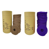 Maxbell Spiral Incense Coils Natural Spiral Incense Indoor Aromatherapy Home