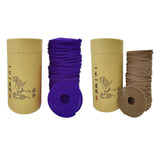 Maxbell Spiral Incense Coils Natural Spiral Incense Indoor Aromatherapy Home