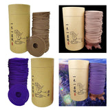 Maxbell Spiral Incense Coils Natural Spiral Incense Indoor Aromatherapy Home
