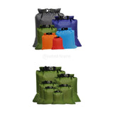 Maxbell 12Pcs Waterproof   Bag Floating   Sacks Boating Outdoor Camping
