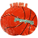 Maxbell 2xFoil Balloon Baby Shower Kids Birthday Party Decor Basketball