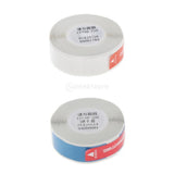 Maxbell 2 Pieces Thermal Label Printer Price Tag Address Sticker Paper Roll