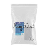 Maxbell 5x Silicone Thermal Pad 12.8 W/mK Heat Resistance for PC Laptop Heatsink