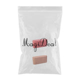 Maxbell 2 Pcs PU Leather Hair Dryer Storage Box HD01 Fits Accessories Organizers