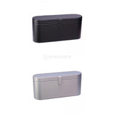 Maxbell 2 Pieces PU Leather Hair Dryer Storage Box HD01 Fits Accessories Organizers