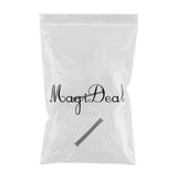 Maxbell 2Pieces Facelift Bands w/ Clips Stretch Cloth Nylon for Face Lift Eyebrows