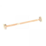 Maxbell 2Pcs  Facelift Bands with Clips Stretch Cloth Nylon for Face Lift Eyebrows