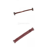 Maxbell 2x Facelift Bands w/ Clips Stretch Cloth Nylon for Face Lift Eyebrows Women