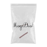 Maxbell 2x Facelift Bands w/ Clips Stretch Cloth Nylon for Face Lift Eyebrows Women