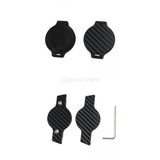 Maxbell 2 Pieces Secure Protective Cover Bicycle for  Bike Mount Holder